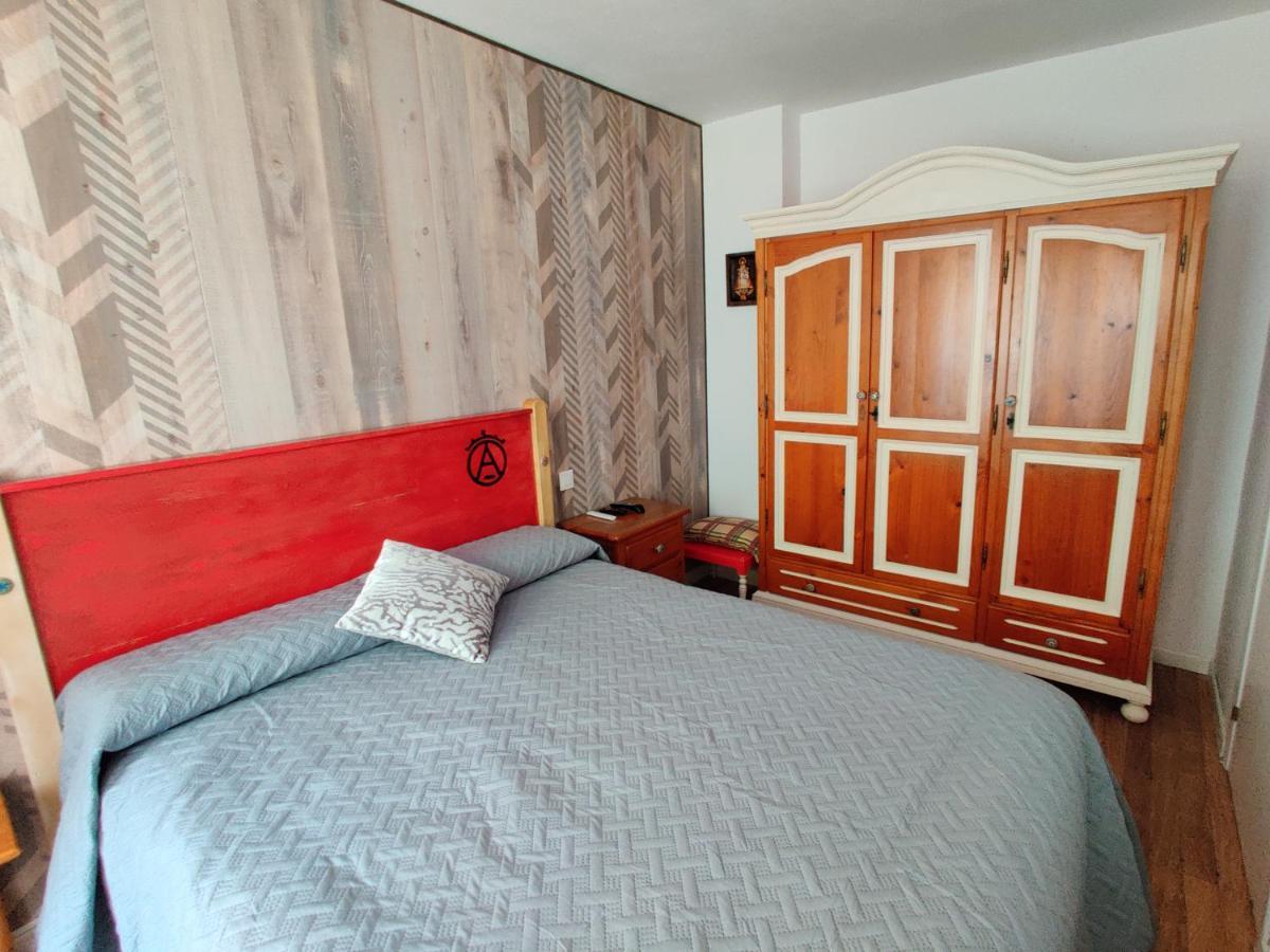 Apartmán "Leo Pixel" Avairent Canfranc Estacion Exteriér fotografie