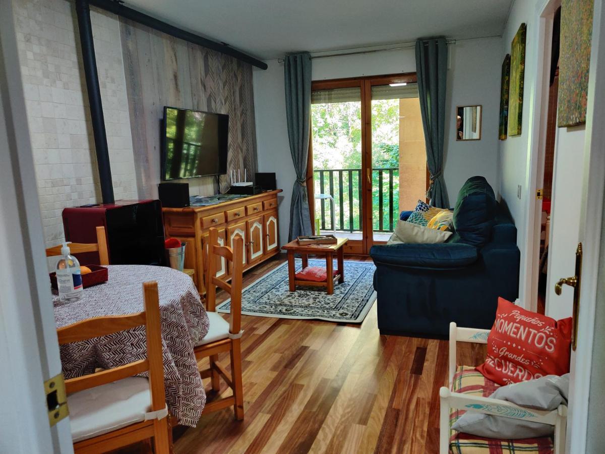 Apartmán "Leo Pixel" Avairent Canfranc Estacion Exteriér fotografie