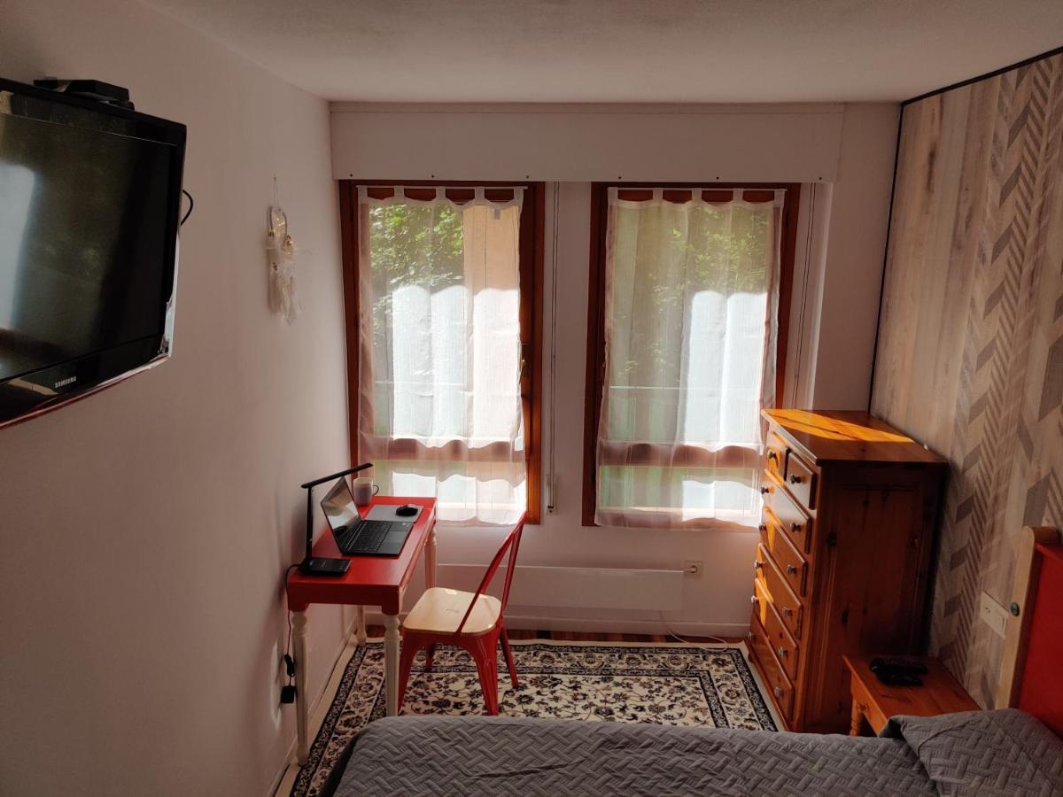 Apartmán "Leo Pixel" Avairent Canfranc Estacion Exteriér fotografie