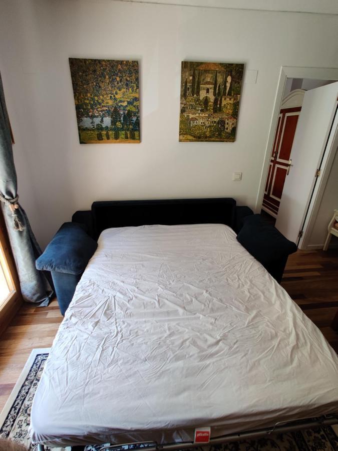 Apartmán "Leo Pixel" Avairent Canfranc Estacion Exteriér fotografie