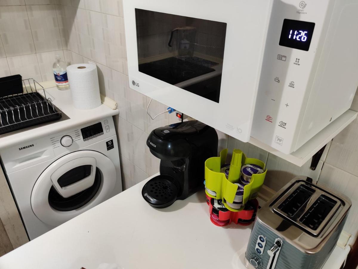Apartmán "Leo Pixel" Avairent Canfranc Estacion Exteriér fotografie