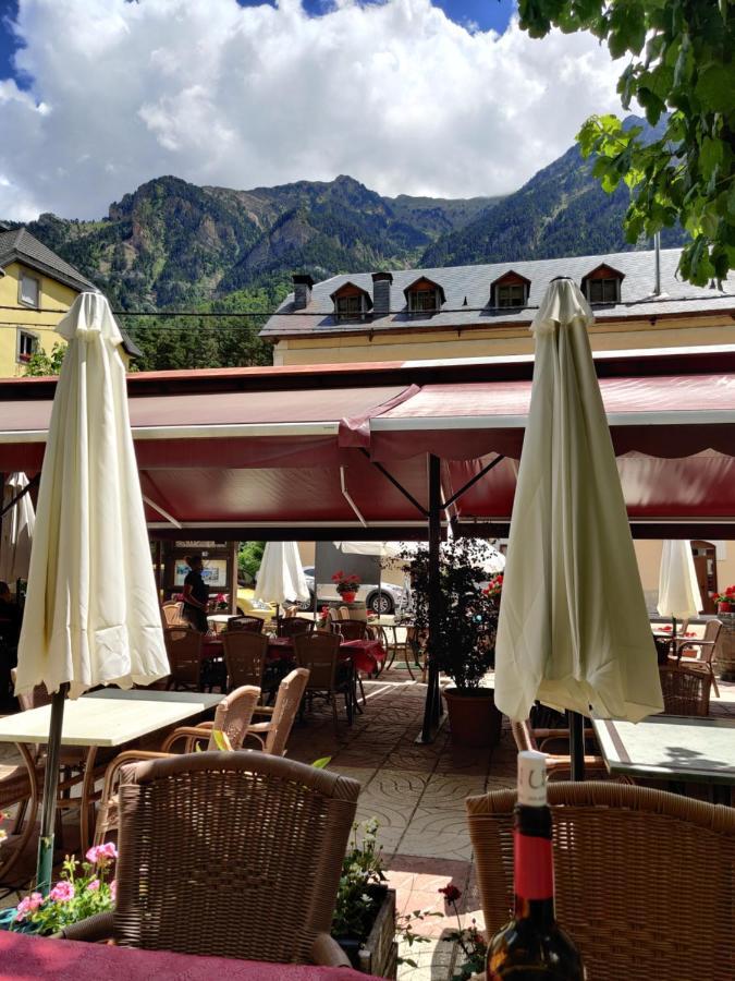 Apartmán "Leo Pixel" Avairent Canfranc Estacion Exteriér fotografie