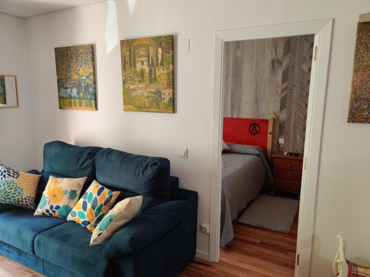 Apartmán "Leo Pixel" Avairent Canfranc Estacion Exteriér fotografie