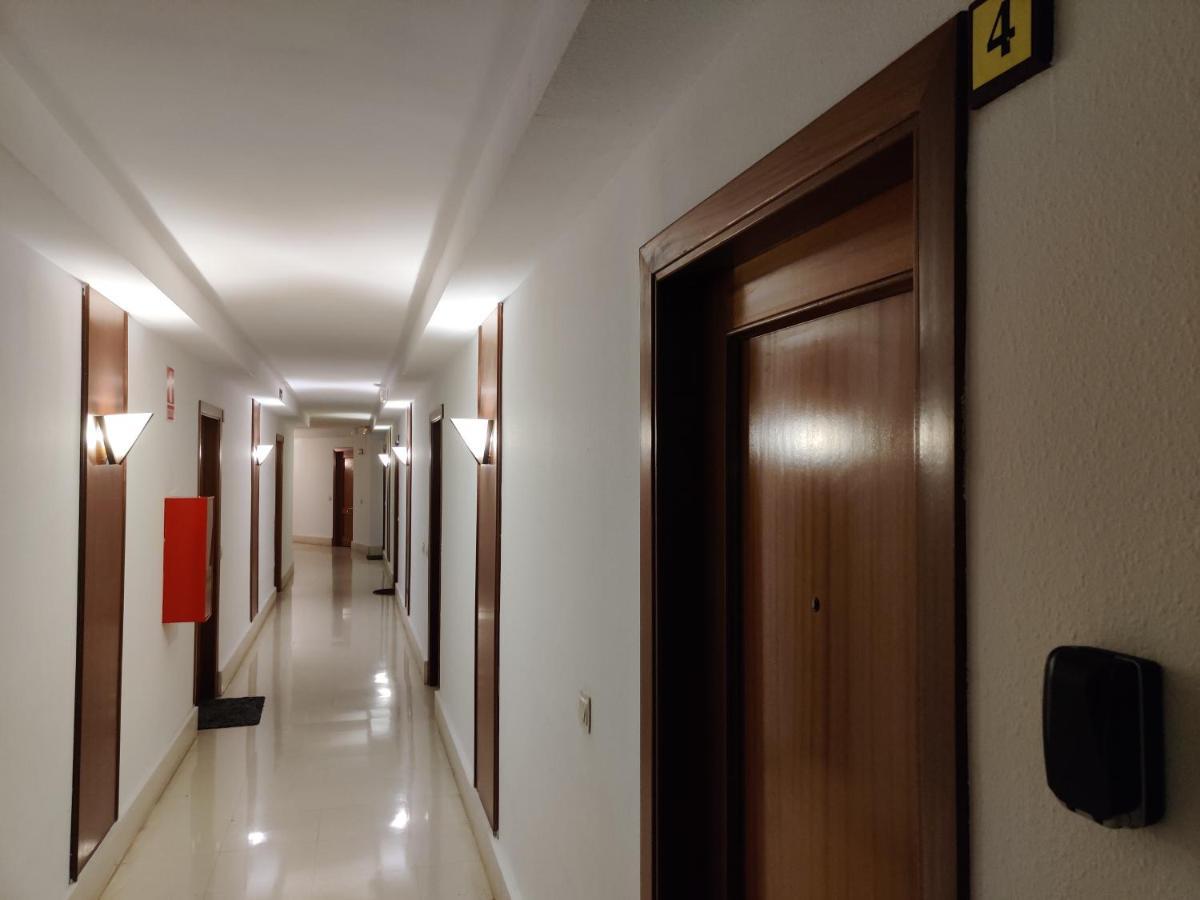 Apartmán "Leo Pixel" Avairent Canfranc Estacion Exteriér fotografie