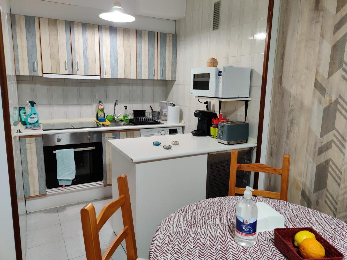 Apartmán "Leo Pixel" Avairent Canfranc Estacion Exteriér fotografie