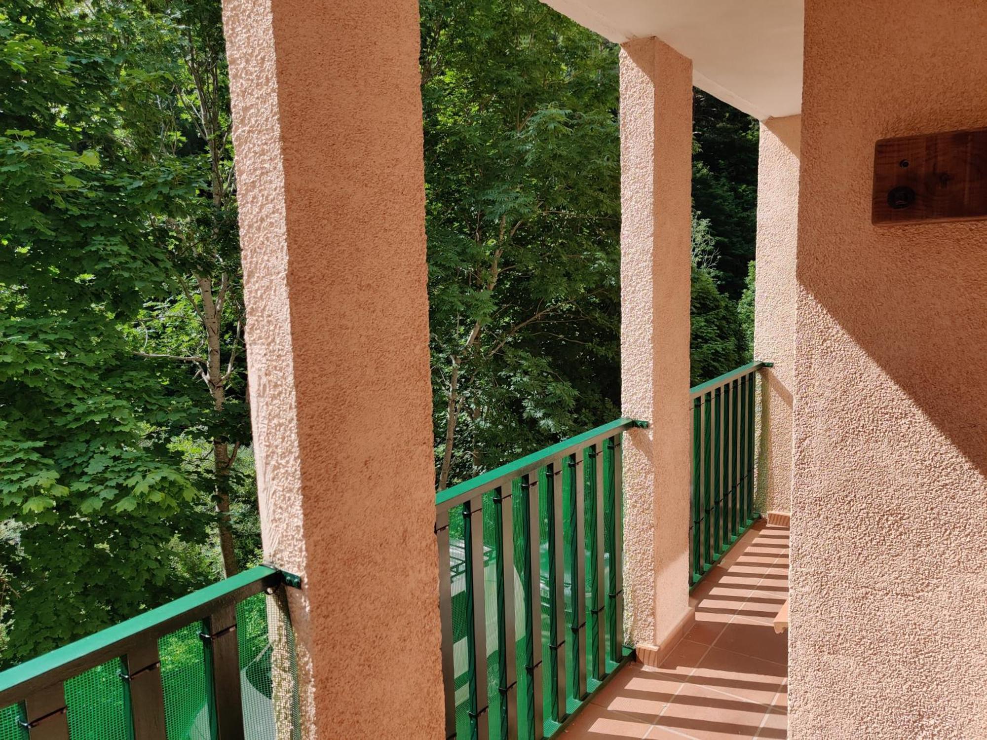 Apartmán "Leo Pixel" Avairent Canfranc Estacion Exteriér fotografie