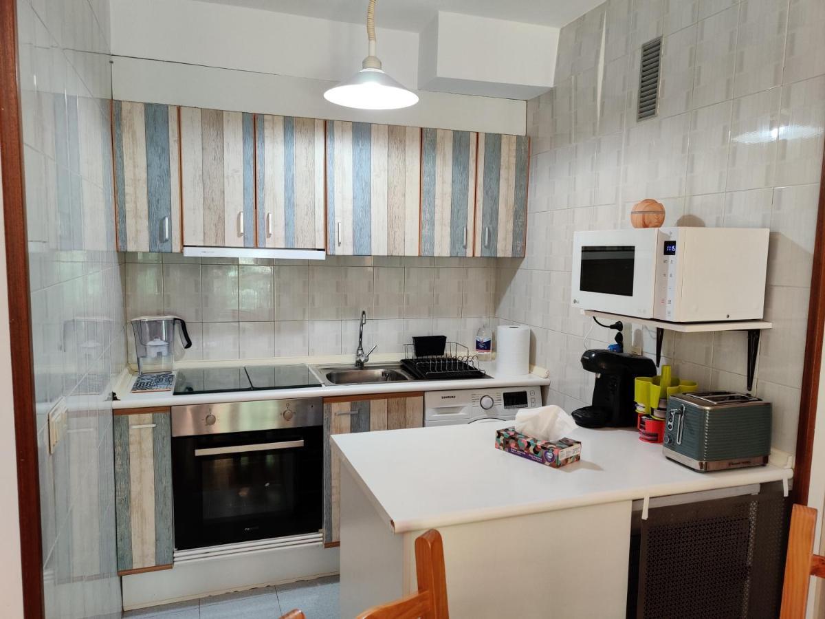 Apartmán "Leo Pixel" Avairent Canfranc Estacion Exteriér fotografie
